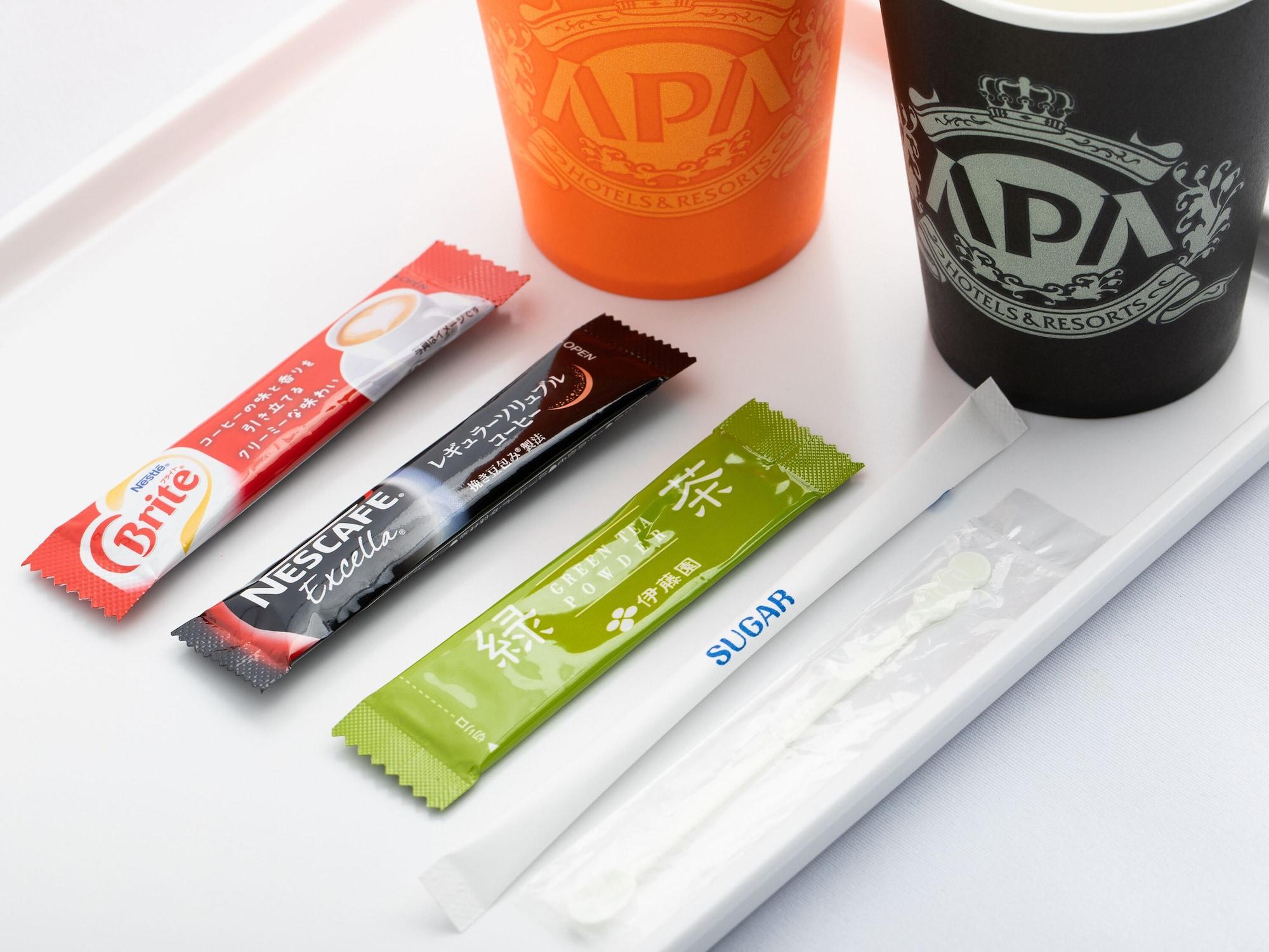 Apa酒店-札幌薄野站南 3*