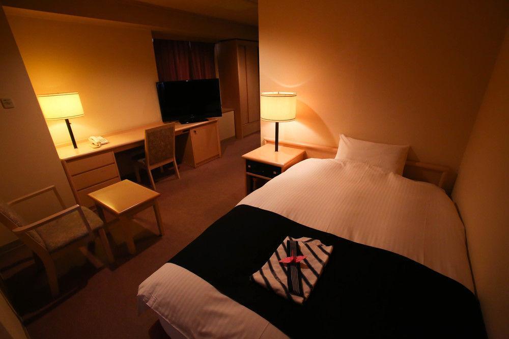 Apa酒店-札幌薄野站南 3*