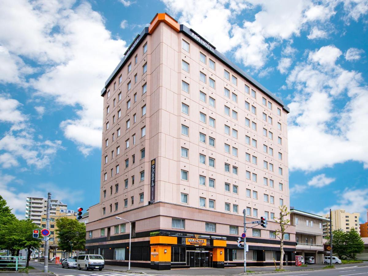 Apa酒店-札幌薄野站南