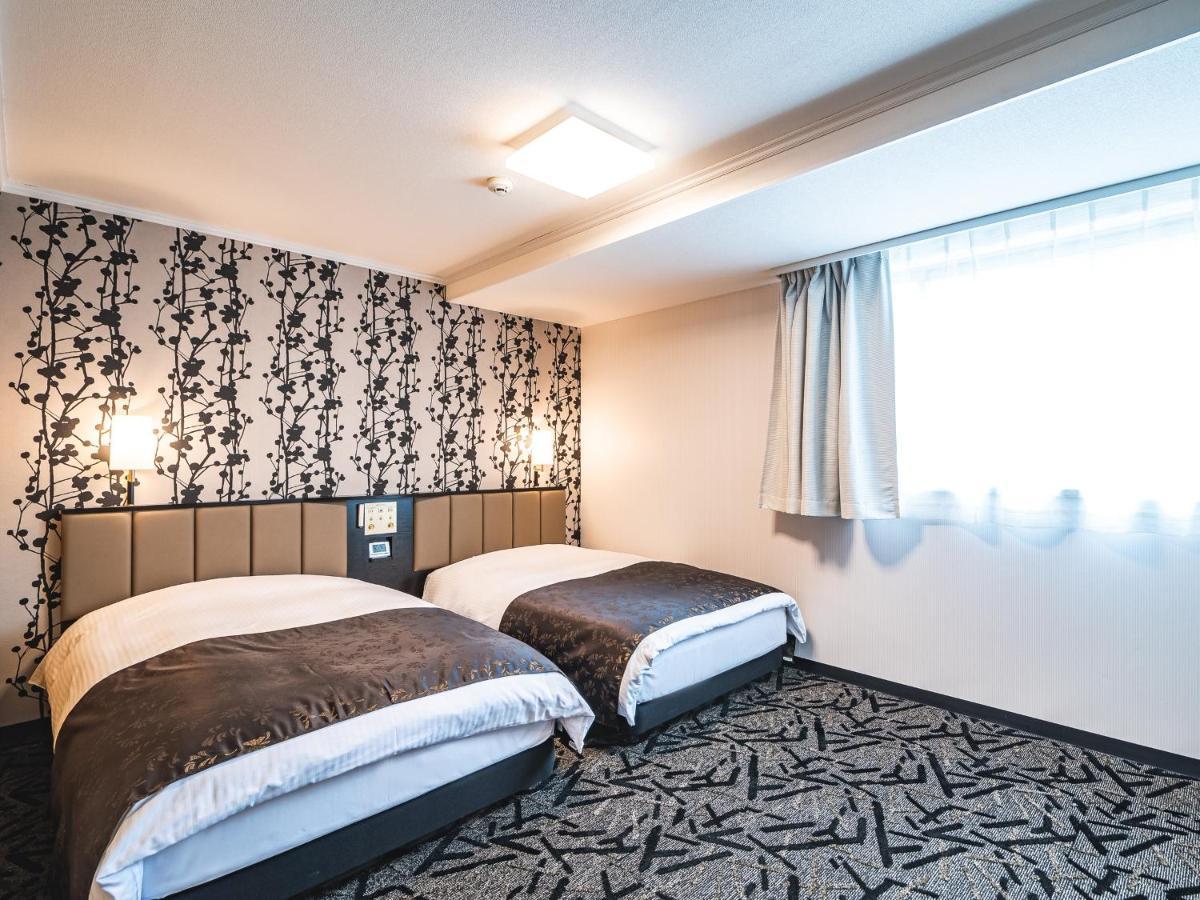 Apa酒店-札幌薄野站南 酒店 札幌
